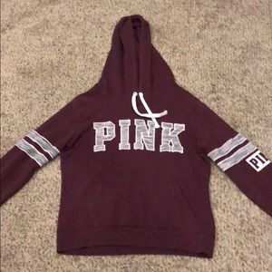 Hooded sweatshirt